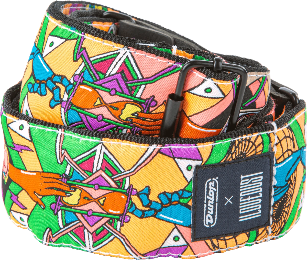 Dunlop Jacquard ILOVEDUST Hourglass